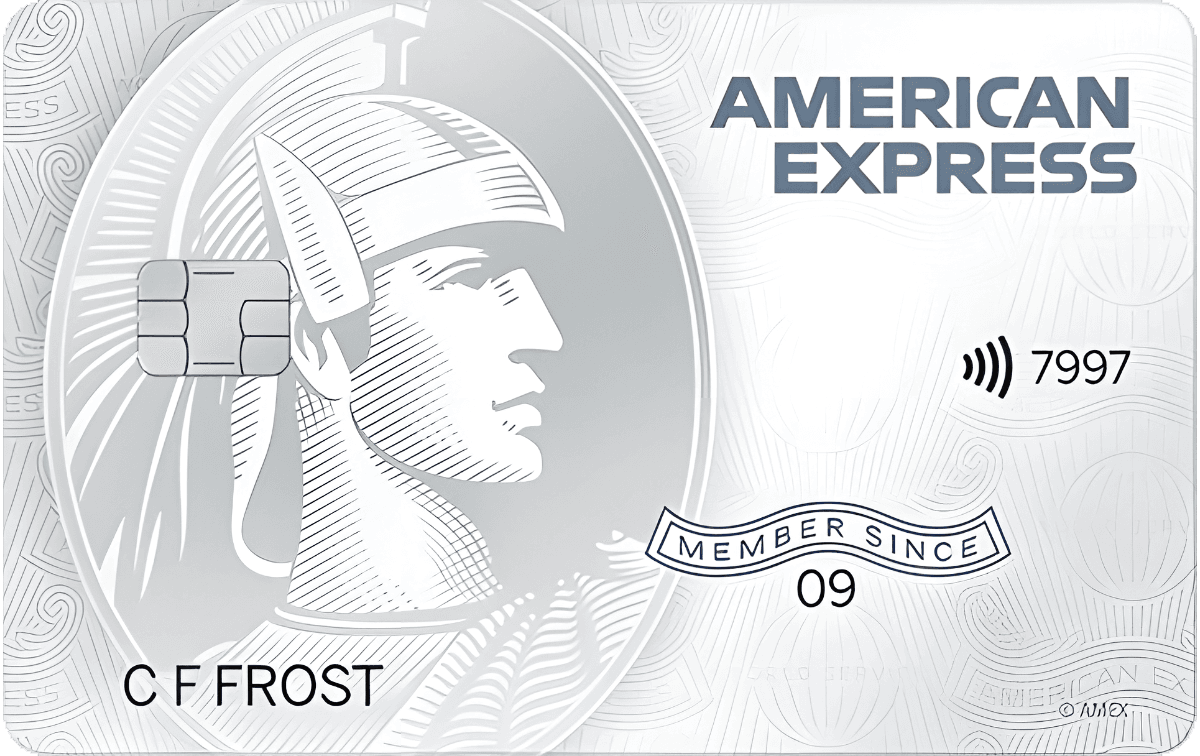 The American Express Essential Rewards Credit Card