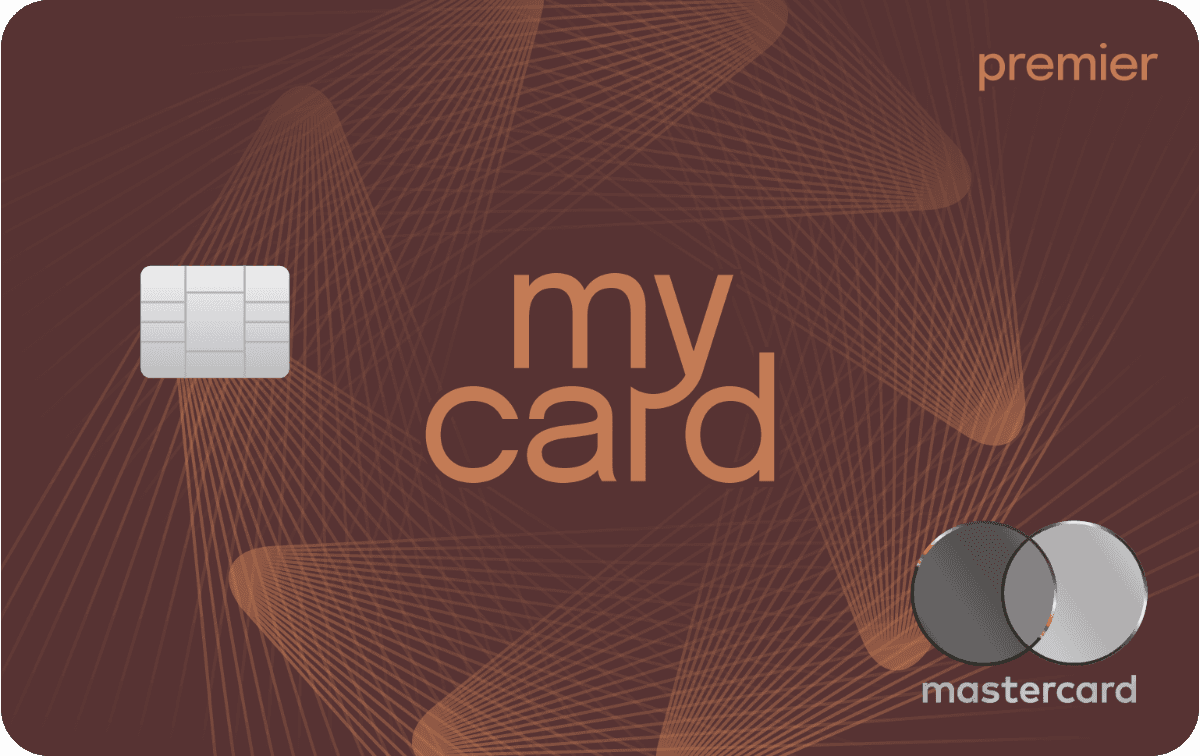 The MyCard Premier Credit Card (Velocity)